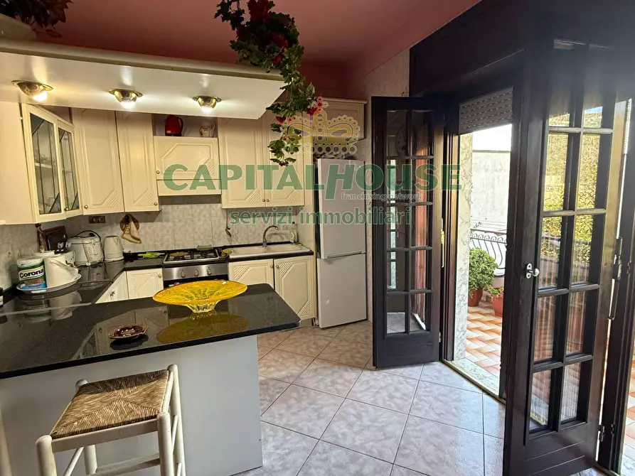 Immagine 8 di Villa in vendita  in Via Mazzini a Roccarainola