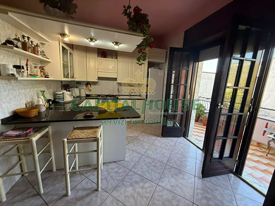 Immagine 9 di Villa in vendita  in Via Mazzini a Roccarainola