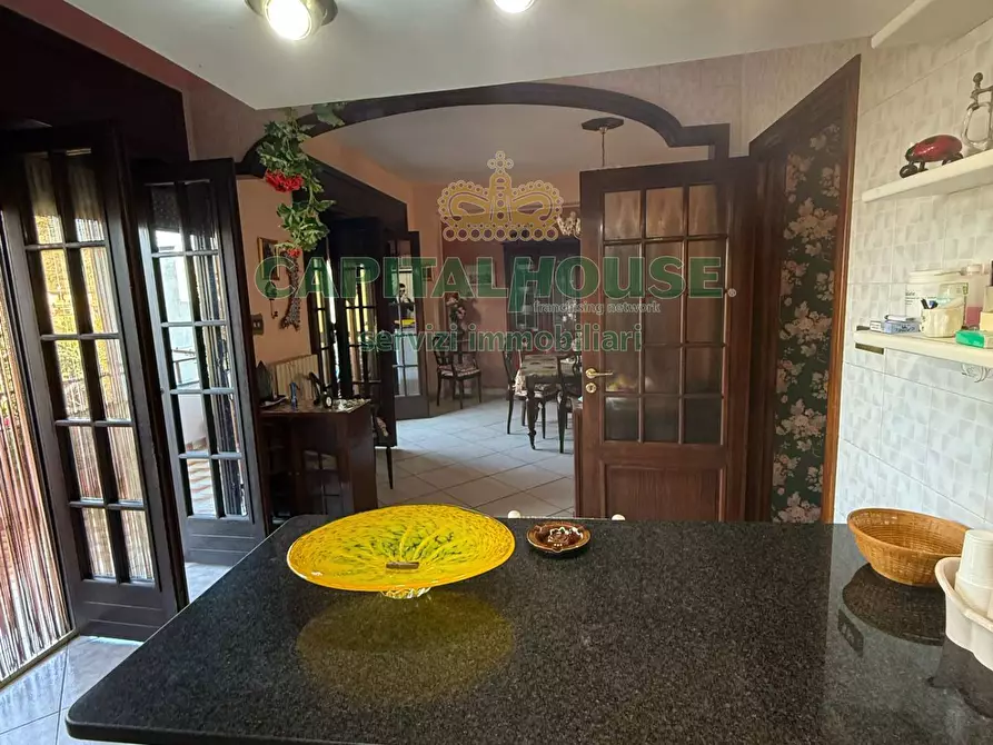 Immagine 10 di Villa in vendita  in Via Mazzini a Roccarainola