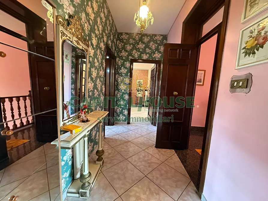 Immagine 11 di Villa in vendita  in Via Mazzini a Roccarainola