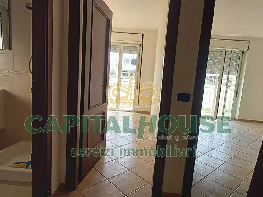 Immagine 23 di Appartamento in affitto  in via f.di borbone a San Prisco