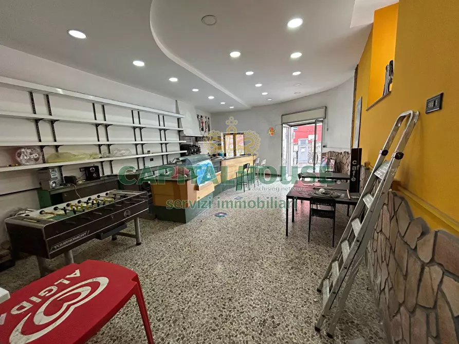 Immagine 4 di Locale commerciale in affitto  in via Avini a Cercola