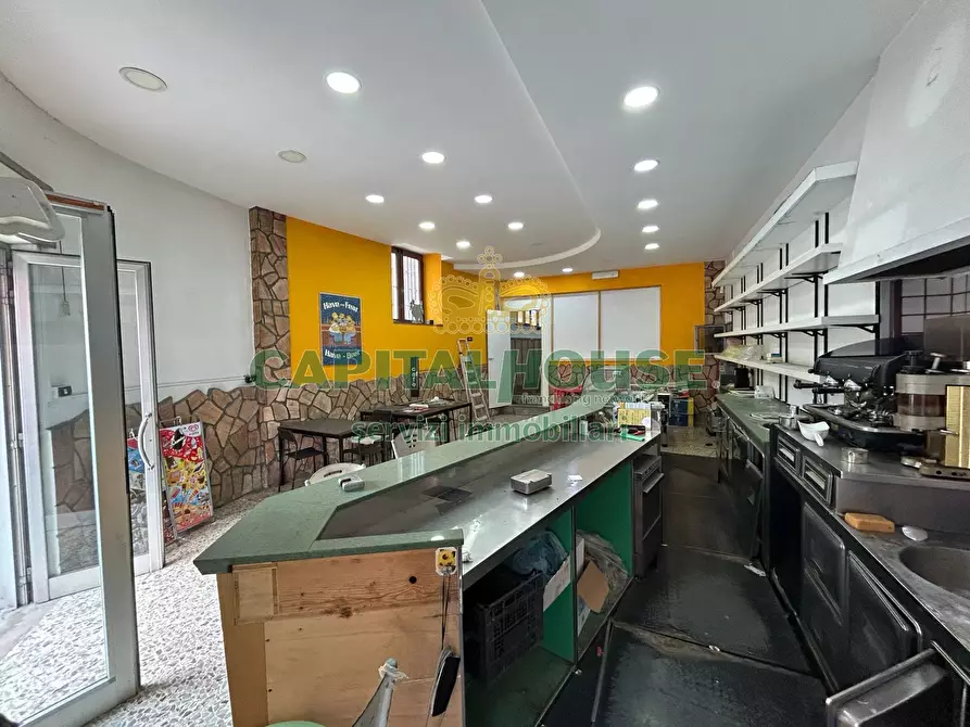 Immagine 5 di Locale commerciale in affitto  in via Avini a Cercola