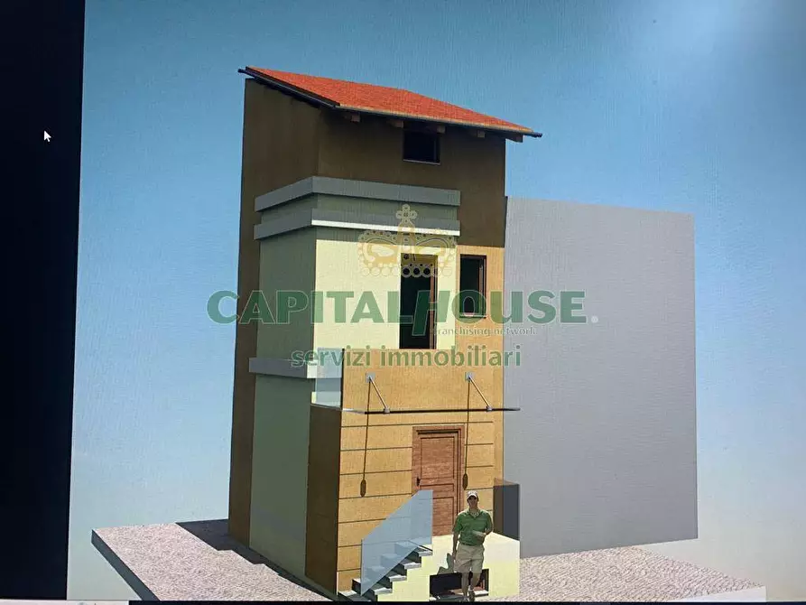 Immagine 3 di Casa semindipendente in vendita  in Via emilio e gaetano russo a Siano