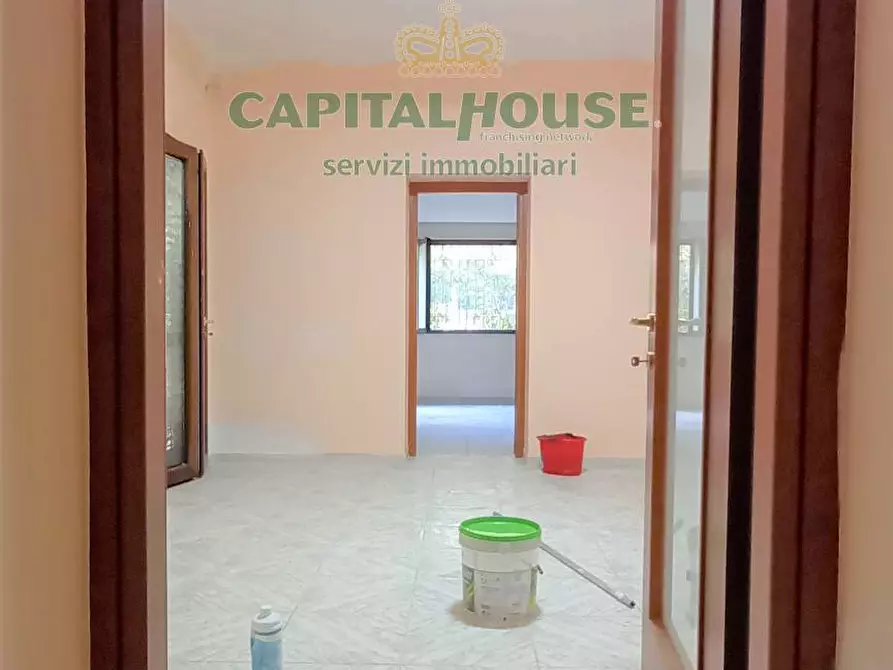 Immagine 2 di Casa semindipendente in affitto  in via fuori porta roma a Capua