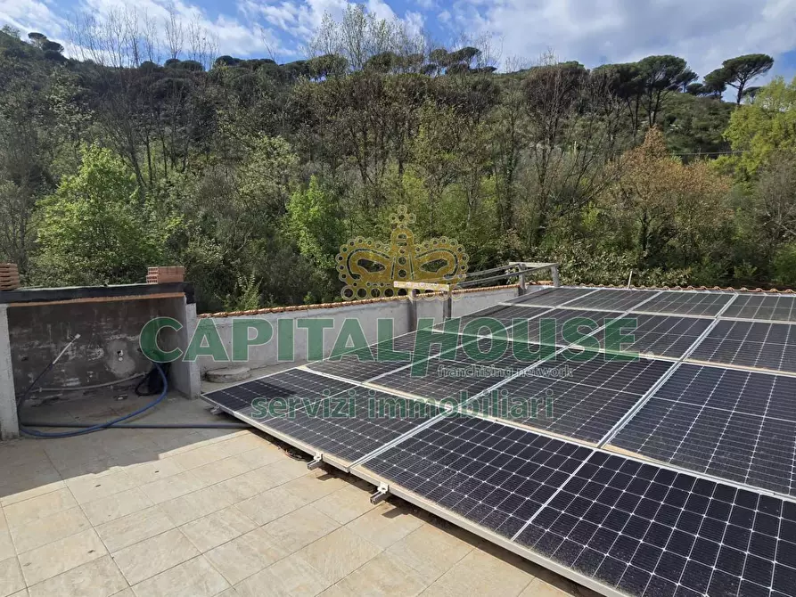 Immagine 22 di Villa in vendita  a Cervaro