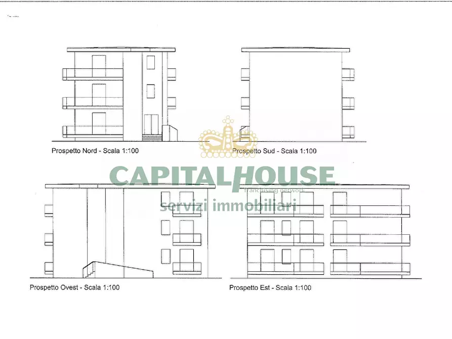 Immagine 2 di Terreno residenziale in vendita  in Via Delle Puglie a Mercato San Severino