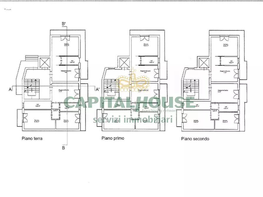 Immagine 3 di Terreno residenziale in vendita  in Via Delle Puglie a Mercato San Severino