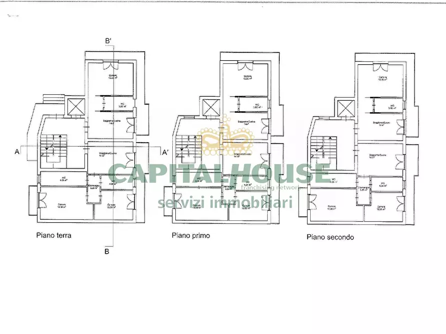 Immagine 4 di Terreno residenziale in vendita  in Via Delle Puglie a Mercato San Severino
