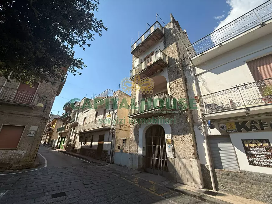 Immagine 2 di Appartamento in vendita  in Via E. D'ANDREA a Siano