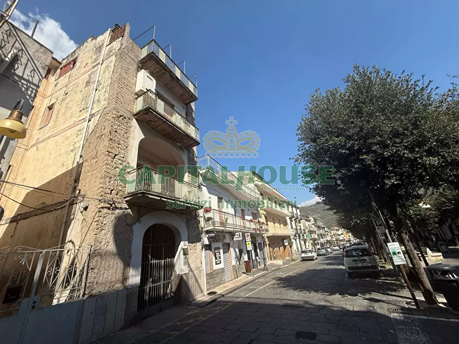 Immagine 3 di Appartamento in vendita  in Via E. D'ANDREA a Siano