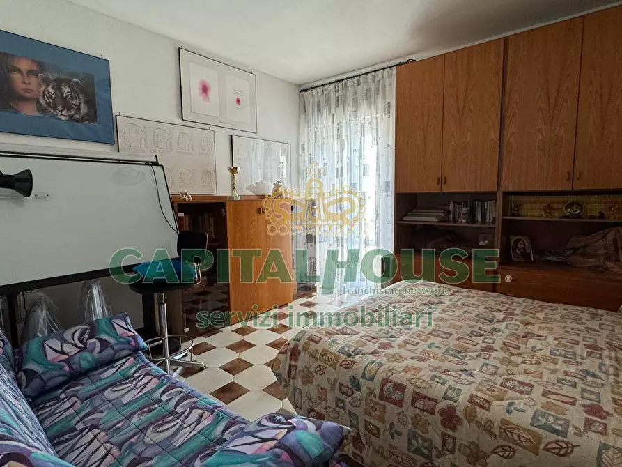 Immagine 4 di Appartamento in vendita  in quadrelle a Aiello Del Sabato