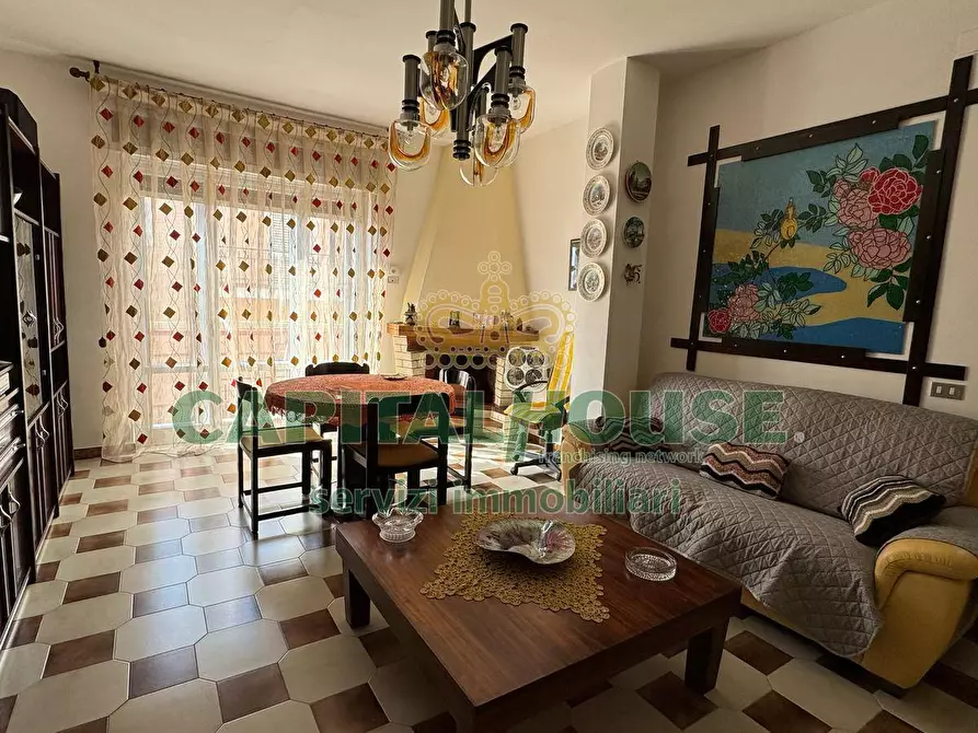 Immagine 5 di Appartamento in vendita  in quadrelle a Aiello Del Sabato