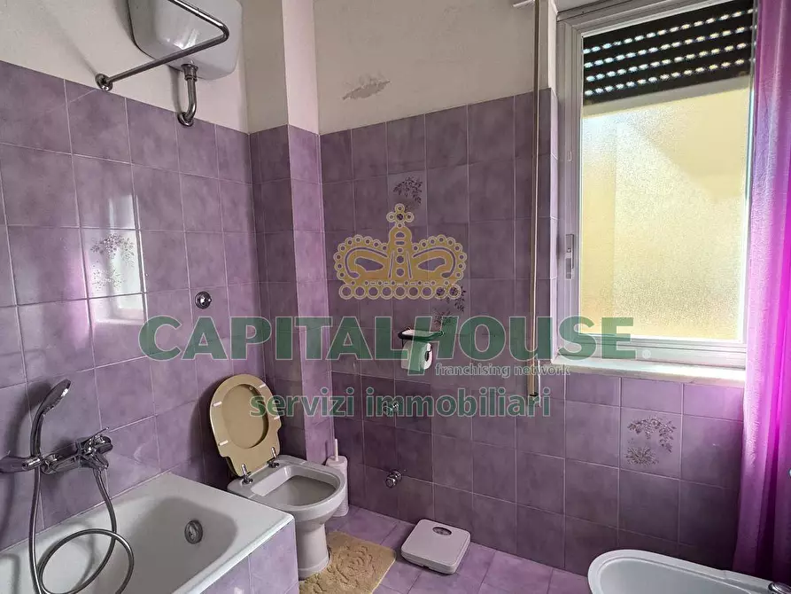 Immagine 11 di Appartamento in vendita  in quadrelle a Aiello Del Sabato