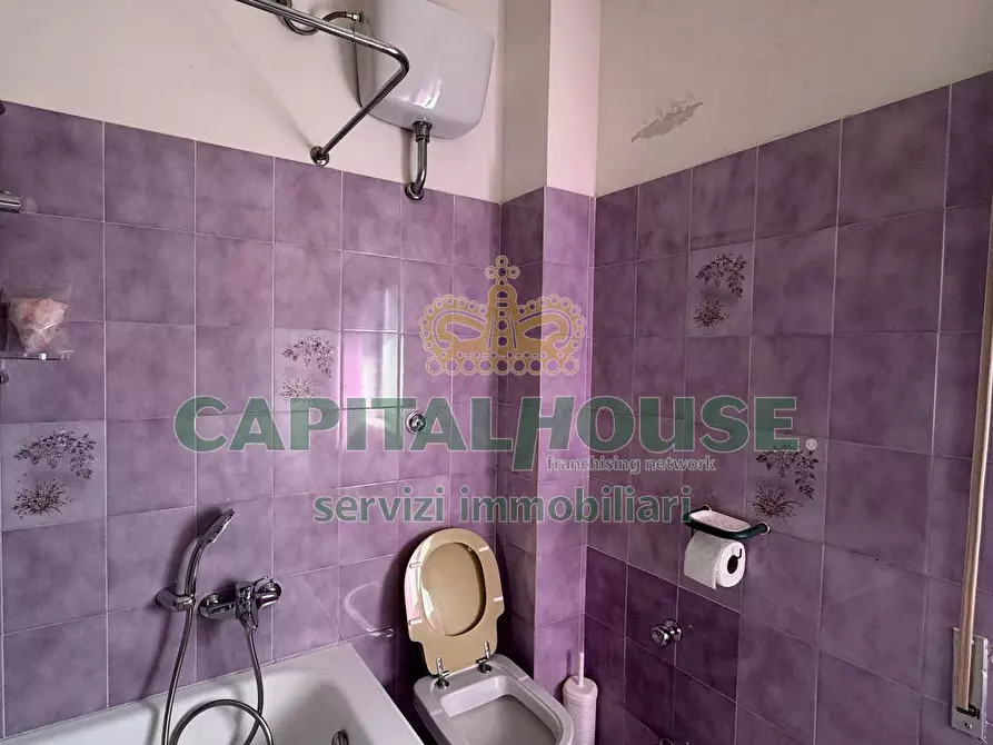 Immagine 12 di Appartamento in vendita  in quadrelle a Aiello Del Sabato