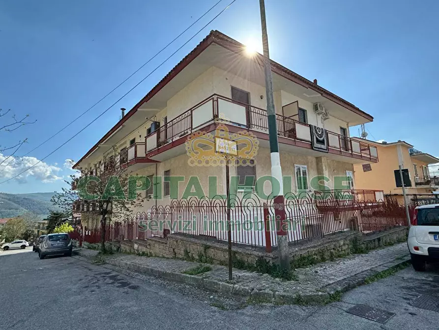 Immagine 13 di Appartamento in vendita  in quadrelle a Aiello Del Sabato