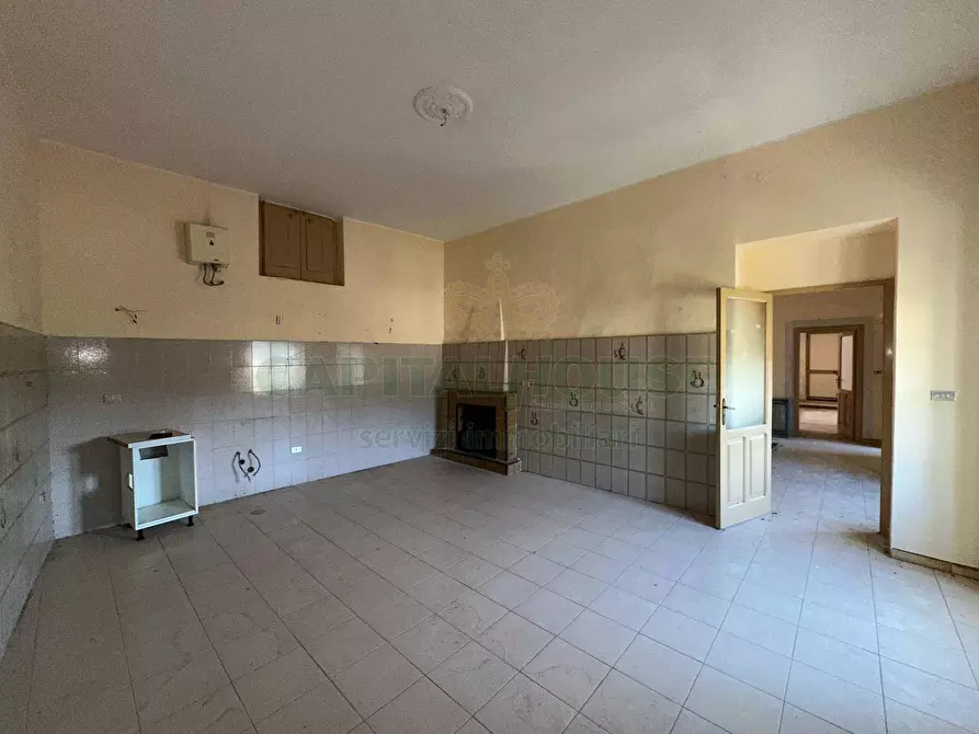 Immagine 9 di Casa indipendente in vendita  in via casale a Aiello Del Sabato