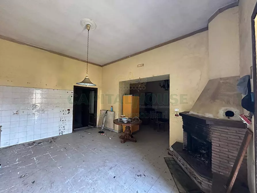 Immagine 19 di Casa indipendente in vendita  in via casale a Aiello Del Sabato