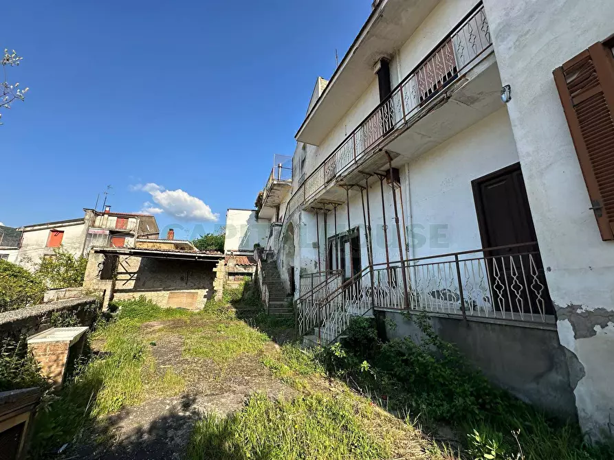 Immagine 4 di Casa indipendente in vendita  in via casale a Aiello Del Sabato