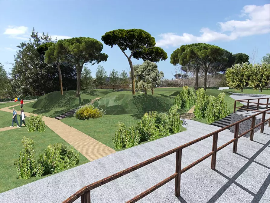 Immagine 7 di Terreno agricolo in vendita  in via notilli a Cercola