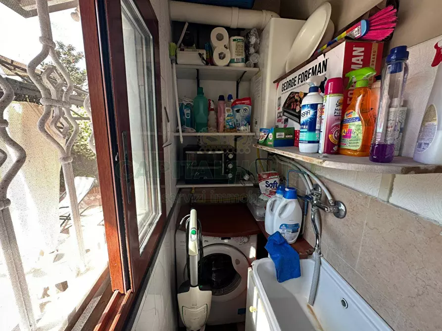 Immagine 26 di Casa semindipendente in vendita  in via raimondi a Saviano