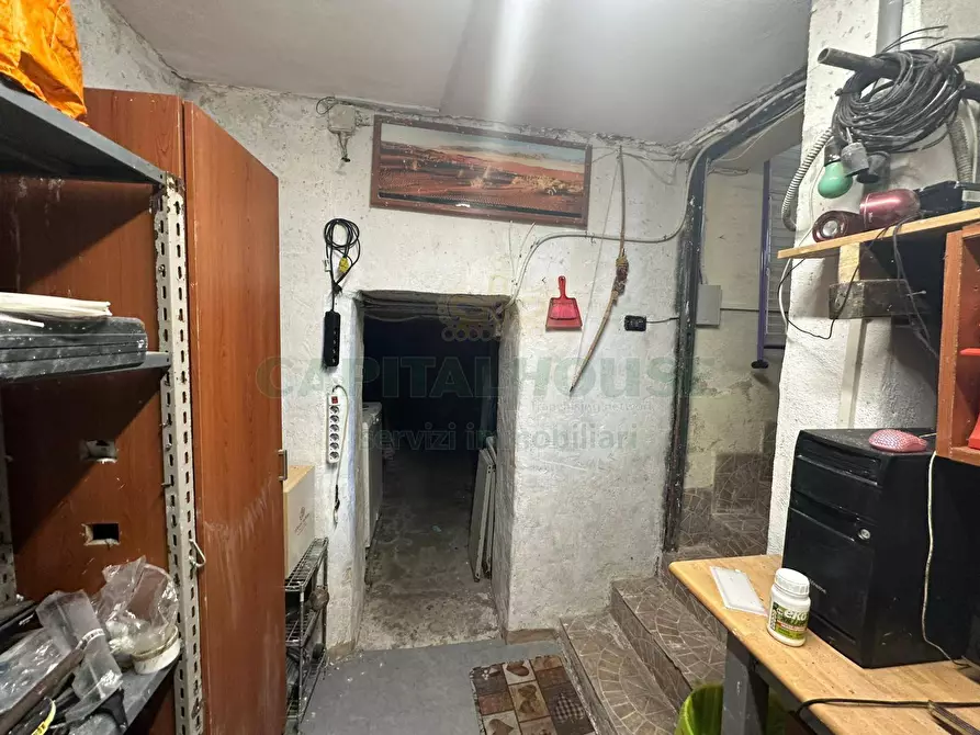 Immagine 28 di Casa semindipendente in vendita  in via raimondi a Saviano