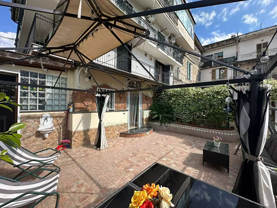 Immagine 3 di Casa semindipendente in vendita  in via raimondi a Saviano