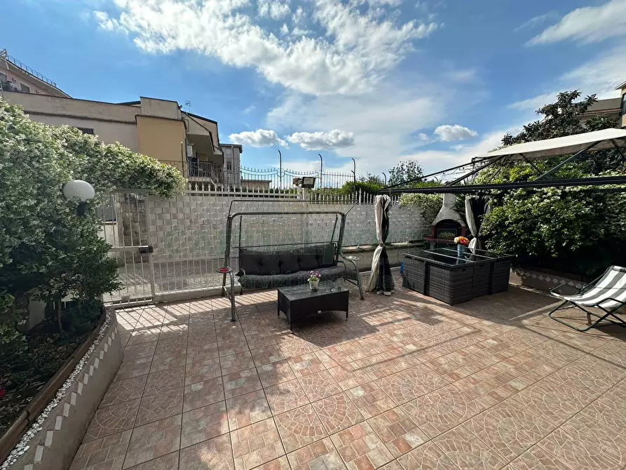 Immagine 4 di Casa semindipendente in vendita  in via raimondi a Saviano