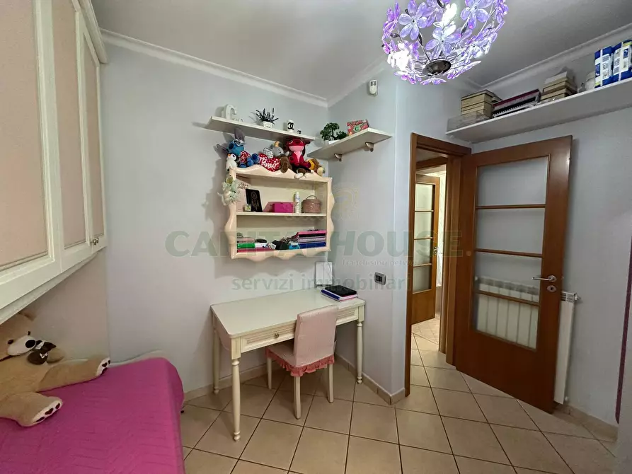 Immagine 19 di Casa semindipendente in vendita  in via raimondi a Saviano