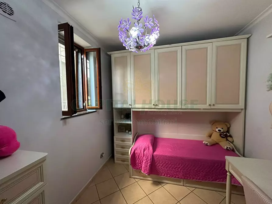 Immagine 18 di Casa semindipendente in vendita  in via raimondi a Saviano