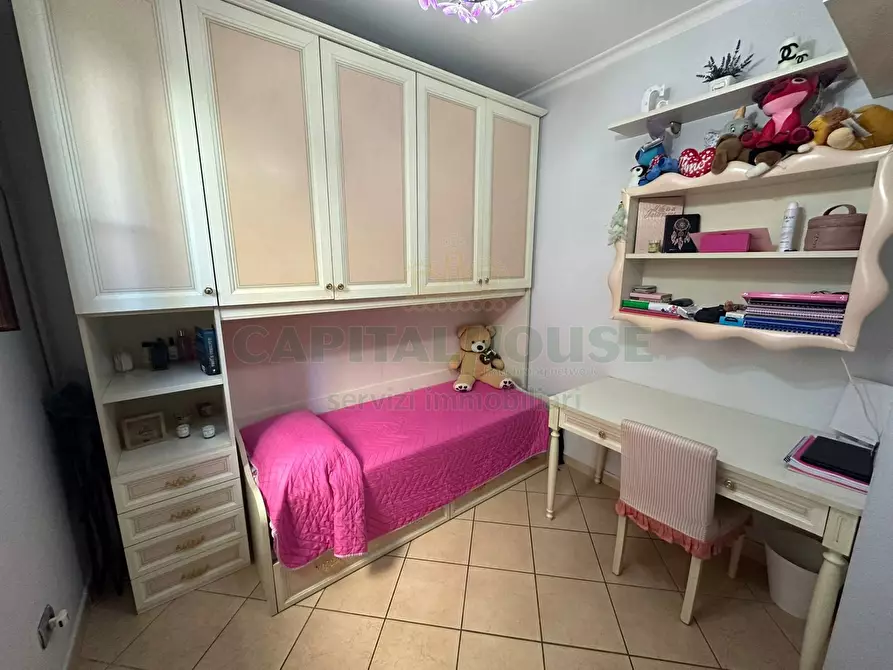 Immagine 17 di Casa semindipendente in vendita  in via raimondi a Saviano