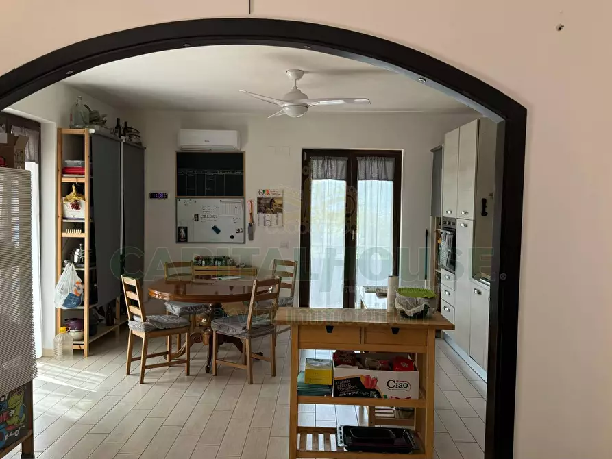 Immagine 5 di Villa in vendita  in Via Pellegrini Federici a Fisciano
