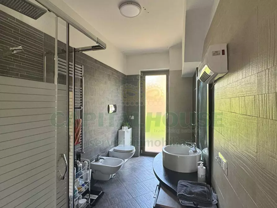 Immagine 11 di Villa in vendita  in Via Pellegrini Federici a Fisciano