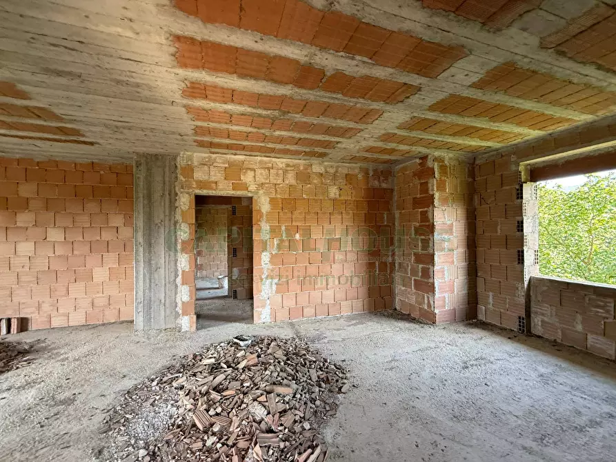 Immagine 3 di Villa in vendita  in Via Macchione a Calvanico