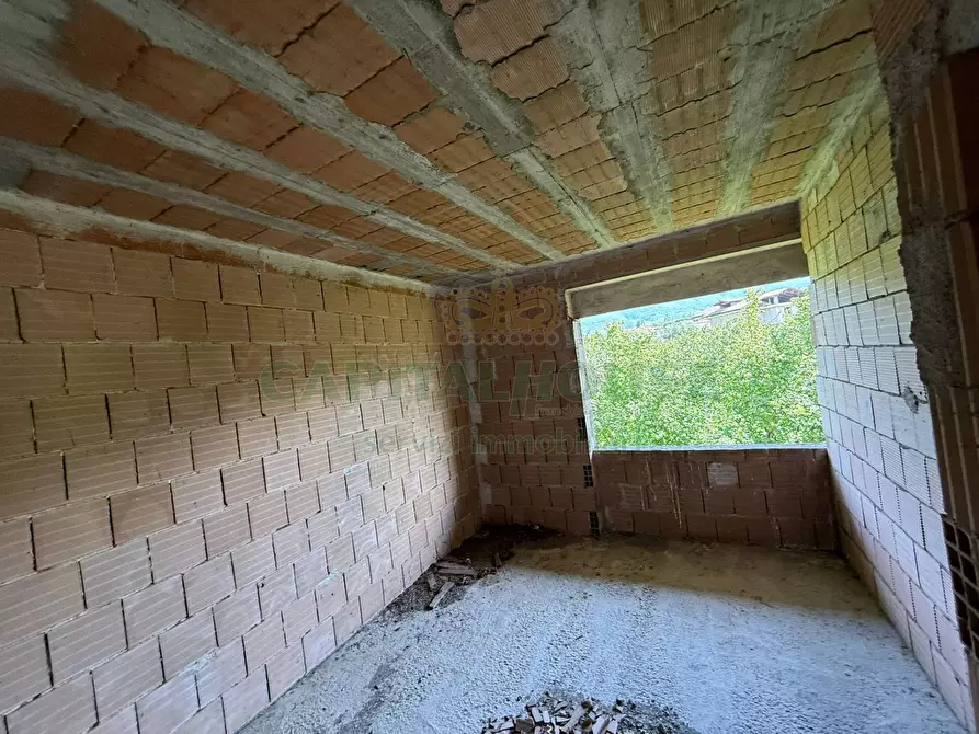 Immagine 4 di Villa in vendita  in Via Macchione a Calvanico