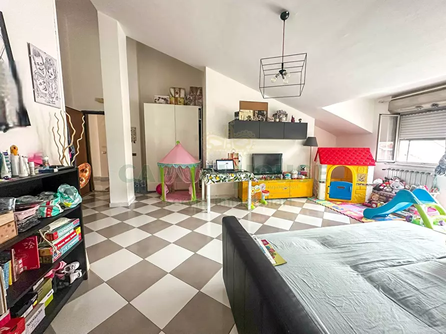 Immagine 3 di Appartamento in vendita  in Via Jan Palach a Santa Maria Capua Vetere