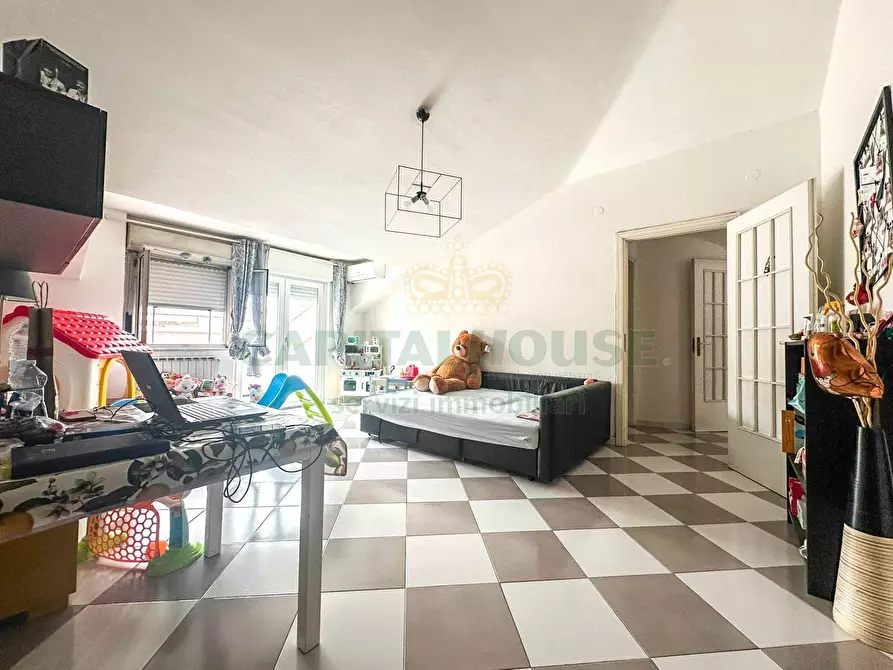 Immagine 4 di Appartamento in vendita  in Via Jan Palach a Santa Maria Capua Vetere