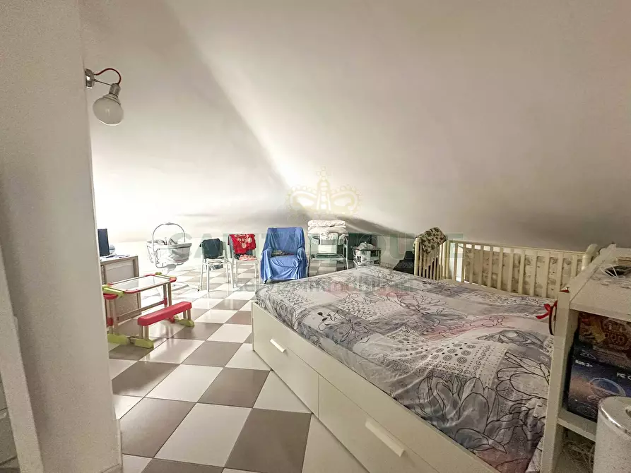 Immagine 6 di Appartamento in vendita  in Via Jan Palach a Santa Maria Capua Vetere
