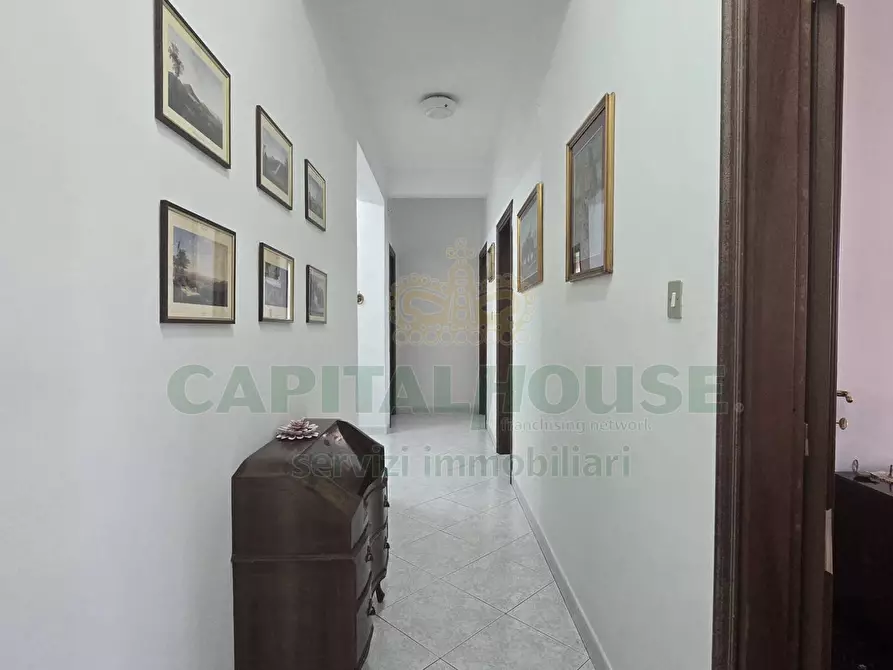 Immagine 9 di Appartamento in vendita  in Via Luigi Einaudi a Capodrise