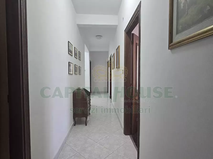 Immagine 10 di Appartamento in vendita  in Via Luigi Einaudi a Capodrise