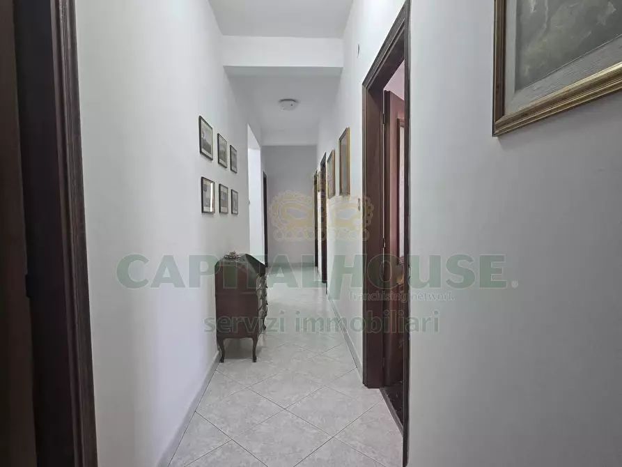 Immagine 13 di Appartamento in vendita  in Via Luigi Einaudi a Capodrise