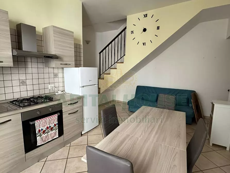 Immagine 1 di Casa semindipendente in vendita  in mugnano del cardinale a Mugnano Del Cardinale