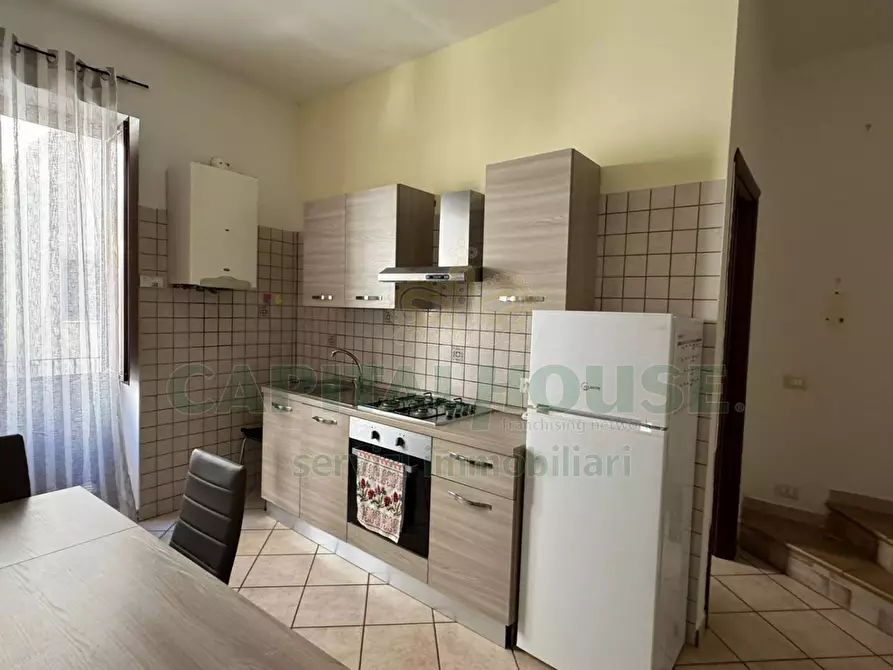 Immagine 2 di Casa semindipendente in vendita  in mugnano del cardinale a Mugnano Del Cardinale