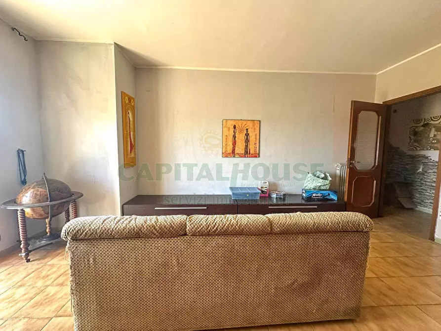 Immagine 3 di Appartamento in vendita  in RIONE C. SANTAGATA a Capua