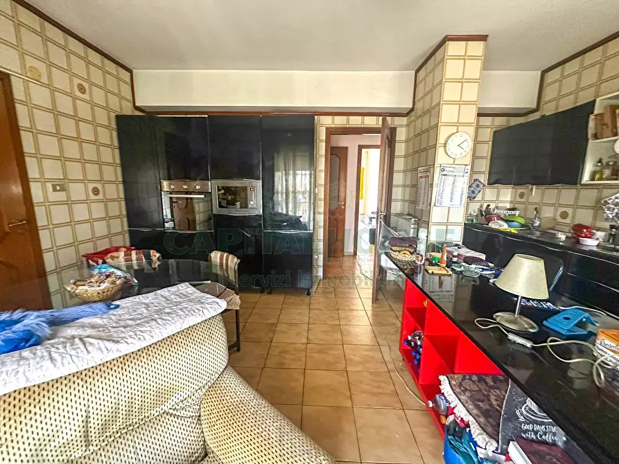 Immagine 6 di Appartamento in vendita  in RIONE C. SANTAGATA a Capua