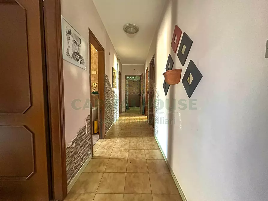 Immagine 7 di Appartamento in vendita  in RIONE C. SANTAGATA a Capua