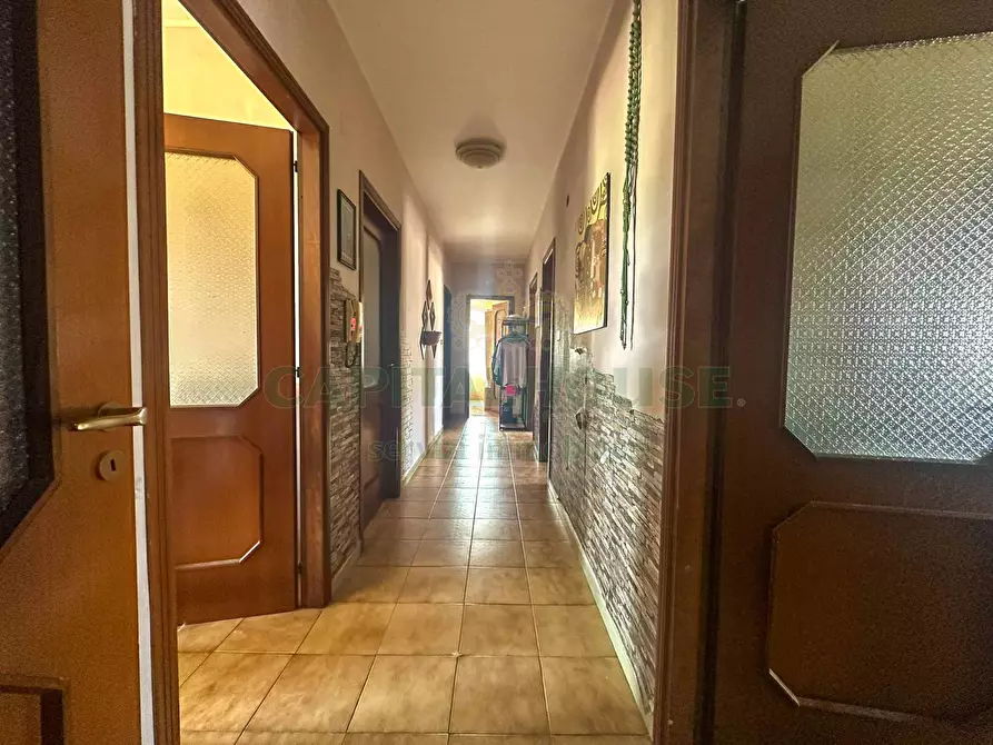 Immagine 8 di Appartamento in vendita  in RIONE C. SANTAGATA a Capua