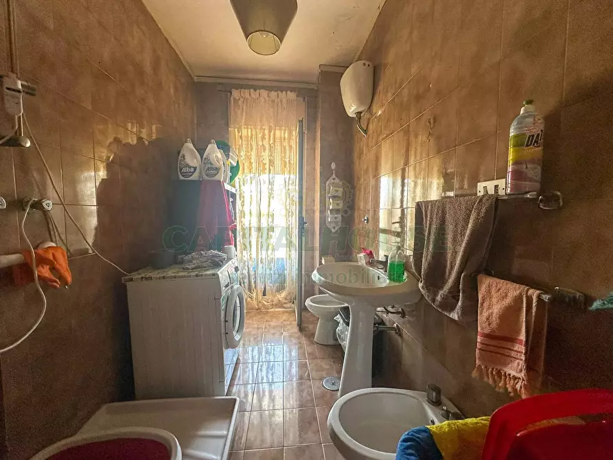 Immagine 9 di Appartamento in vendita  in RIONE C. SANTAGATA a Capua