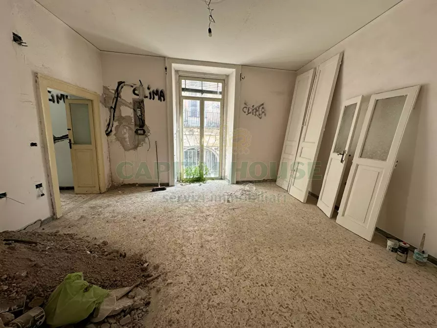 Immagine 4 di Appartamento in vendita  in C.SO GRAN PRIORATO DI MALTA a Capua