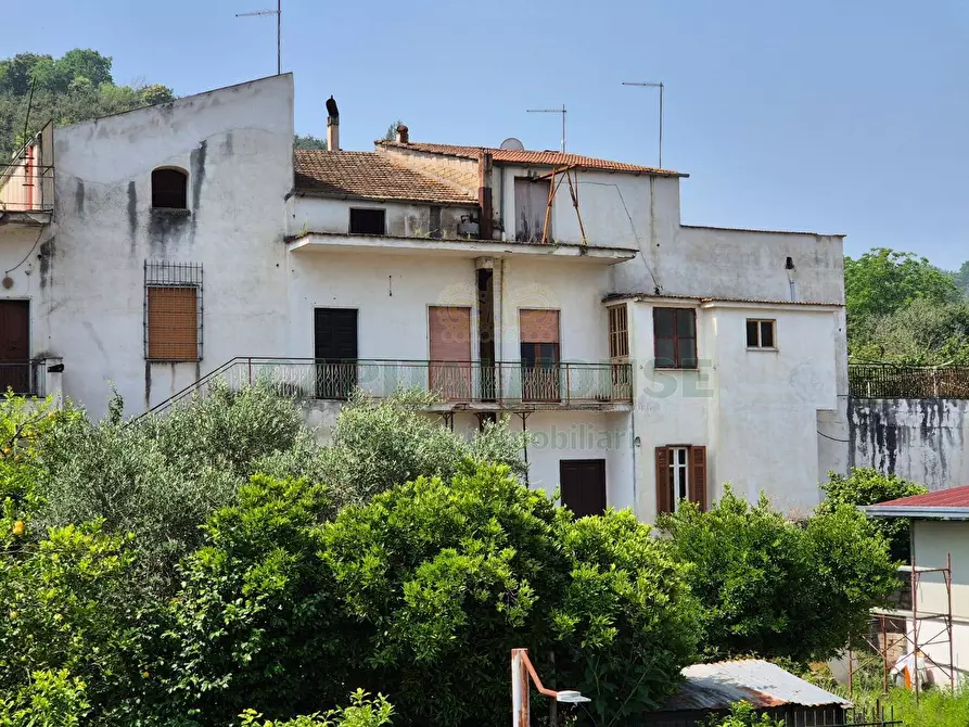Immagine 27 di Casa indipendente in vendita  in via casale a Aiello Del Sabato